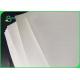 Biodegradable PE Laminated Paper , Polyethylene Coated Paper 160GSM 10GSM