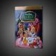 Alice in Wonderland,Bambi,Aladdin ,Beauty and the Beast,Hot selling DVD,Cartoon