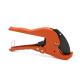 Stainless Steel Plastic 42mm PVC Pipe Cutter Manual Plumbing