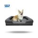 Luxury Comfort Sofa Style Dog Couch Bed Different Size For Option