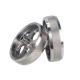 High Precision CNC Machined Aluminum/Steel/Copper/Brass Parts in Customized Color