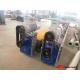 U Shape Drilling Waste Management Equipment Screw Auger Feeder SS316L