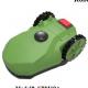 1400w Cordless Robotic Lawn Mower 0 Turn Garden Brushless