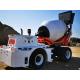 High Efficiency Loader And Mixer All In One Machine 3.5 Cubic Automatic feeding Concrete Mixer