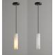 AC265V Contemporary Kitchen Modern Decorative Lamps Natural Marble Alabaster