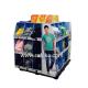 OEM/ODM Corrugated Cardboard Full Pallet Displays for Clothes in Walmart Promotion