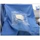 SMS Disposable Cesarean Section Drape Pack  with OEM/ODM Suitable for Medical Procedures Pack