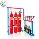 Ig 100 Inert Gas Fire Suppression System Extinguishing 70L / 20MPa For Computer Room