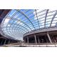 Durable Commercial Steel Structure Buildings Prefab Steel Frame Commercial Building