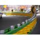 EVA Traffic Roller Rolling Guard Barrier Roller Safety Barrier High Performance