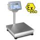 Easy Pesa 2GD Stainless Steel Industrial 15kg Explosion Proof Scale