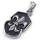 Fashion 316L Stainless Steel Tagor Stainless Steel Jewelry Pendant for Necklace PXP0754