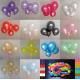 12, 2.5g Party helium balloon decoration latex balloons good quality