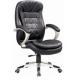 modern high back genuine leather executive office chair furniture
