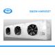 Electric Cold Room Air Cooler Compact Structure With External Rotor Fan