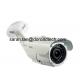 High Definition 1000TVL Bullet Video Camera, Waterproof Outdoor IR Bullet Security CCTV Cameras