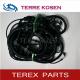 TEREX 20023185 HARNESS CONSOLE for terex tr45 tr50 truck parts heavy dump truck