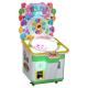 Foldable Arcade Vending Machine , Lollipop Candy Game Machine For Kids