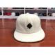 Plain Snapback Hats Factory Price Custom Velvet Embroidery Logo High Quality Caps Fabric
