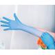 4 Mil Disposable Examination Nitrile Gloves Powder Free For Laboratory