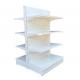 Gondola shelving double sided market shelf shopping mall display shelf