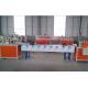 PET PP Automatic Strapping Machine Recycle PET Straps Extrusion Line
