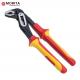 Insulated Box Joint Water Pump Pliers 10 250mm VDE