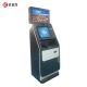 Multifunctional Self Service Financial Kiosk Online bank ATM terminal Multifunction Self Service Kiosk