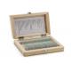 Plant Disease Prepared Microscope Slide Sets With Wooden / Plastic Box