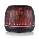 RGB 500ml Aroma Diffuser , Forest Art Metal Essential Oil Diffuser