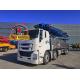 Hot Product M56-5 56M Putzmeister Boom Concrete Pump Trucks With Low Price for sale