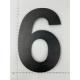 Custom Number Sign Backlit House Stainless No MOQ CE RoHs Certification