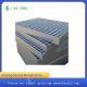 Silver Heavy Duty Steel Grate Galvanised Steel Walkway Grid