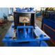 11 Stations Roller Rack Roll Forming Machine , Steel Angle Rolling Machine With Control Box
