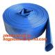 Liquid PVC Layflat Discharge Tubing High Pressure Water Hose 40MM For Agriculture Project