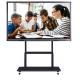 Indoor 55 Inch Full HD High Brightness LED Display 500cd/M2 Brightness