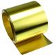 0.3 To 60mm Etching Brass Sheet 99% Pure C26800 Brass Plate For Nut