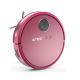 IMD / Glass Material Wifi Robot Vacuum Low Noise Camera Vslam Mapping Function