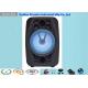 1200mA Battery Big Power Bluetooth Speaker Large Party Speaker With Led Lighting