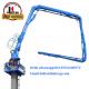 28m 32m 33m China Brand Stationary Hydraulic Concrete Placing Boom Placer