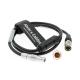 Alvin’s Cables Nucleus M 7 Pin to Hirose 4 Pin Male Run Stop Cable for Sony Venice| F5| F55 Camera for Tilta 70CM|27.6In