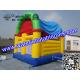 CE Certificated Inflatable Bouncy Castle , Kids Inflatable Bouncer With Slide