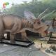 7M Dino Animatronic Realistic Tricratops Large Outdoor Dinosaur with Tail move