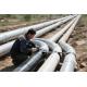 0.13mm - 0.5mm PVC Insulation Tape Black White PVC Pipe Leak Tape