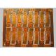 Multilayer Boards Flex PCB Assembly , FPC Double Sided PCB Assembly