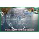 Outdoor Inflatable Games 0.8mm PVC Adult Inflatable Human Bubble Zorb Soccer Ball For Sports Games