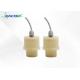 High - precision ultrasonic water - level gauge with protection class IP68