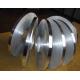 Customize Aluminium Foil Strip With Mill Finish Surface Treatment