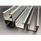 1M Primed Steel Strut C Channel Double Strut Channel For HAVC System