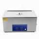 Powerful 980W Ultrasonic Cleaner With Adjustable Timer And Heating Power For Effective Cleaning
